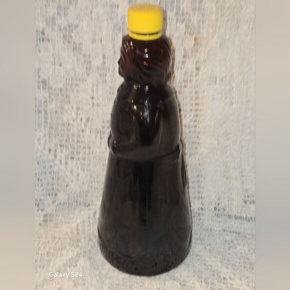 3 VINTAGE MRS. BUTTERWORTH'S Glass Bottle Lot 12”/9” Tall 1960s Hard To Find - Picture 8 of 13